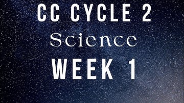 CC Cycle 2, Week 1 Science song & hand motions, Creation, easy simple, classical conversations