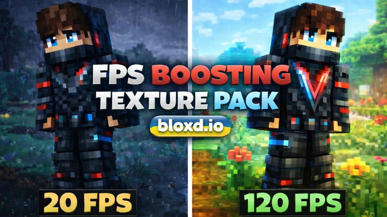 Top 3 Bloxd.io Texture Packs That Feel Like a NEW Game! ⚡ - YouTube