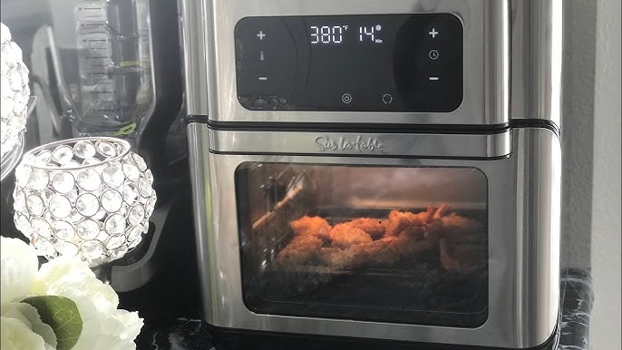 DO NOT BUY - Sur La Table 13-Quart Multifunctional Air Fryer