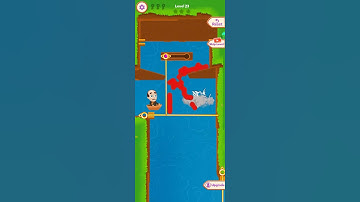 Save the daddy brain teaser puzzle//gameing//pull the pin gameplay //android ios game2021