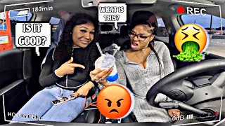 I PUT VINEGAR IN KIARA SPRITE TO GET HER REACTION| @KiaraOshae
