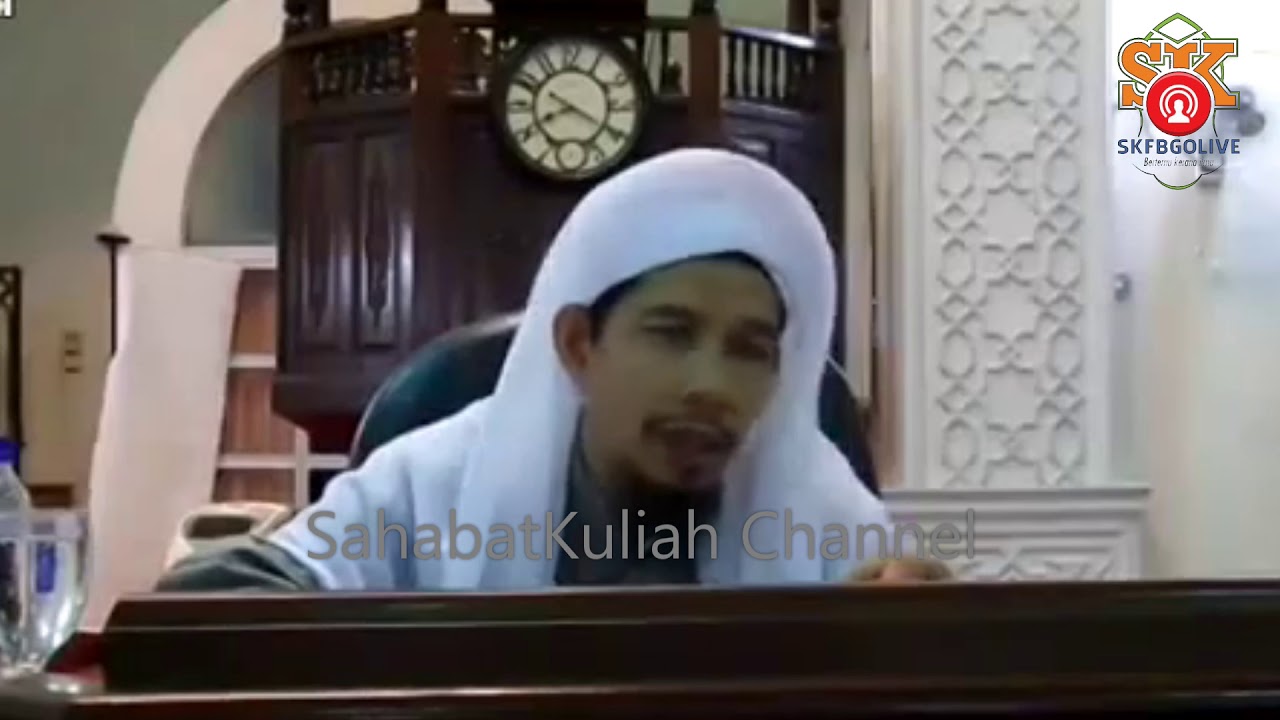 TG Baba Hj. Ghazali Ahmad Al-Fathani ᴴᴰl 31012016 l SIFAT KALAM BAGI ALLAH S.W.T