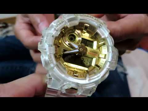 G-SHOCK GA-735E 360°