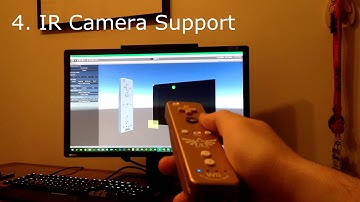 Wiimote API for C# and Unity