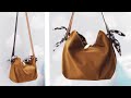 Sewing tutorial  the noya bag by miyako  marion blush