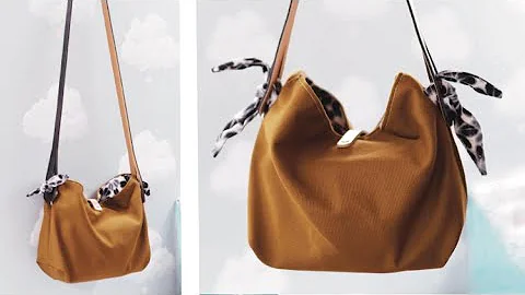 Sewing tutorial : the NOYA bag by MIYAKO  Marion B...