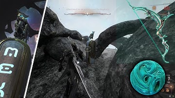 Duviri Puzzle Chamber Of The Muses (Paragrimm