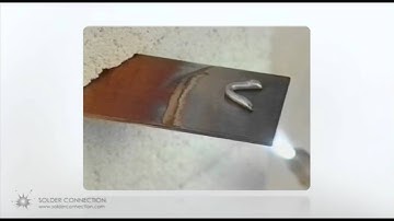 Brazing 07 - Brazing Step 4 Fluxing