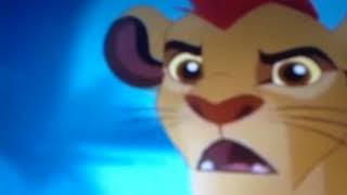 Kion Roars At 22 Villains