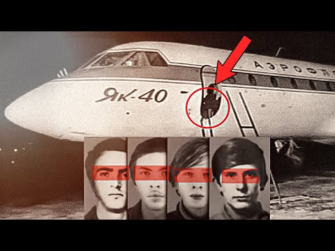 В 1973 году советские студенты захватили самолет. Как прошла первая схватка КГБ с террористами