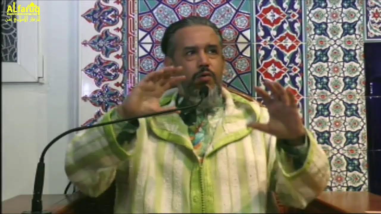 اضمنوا لي ستا من أنفسكم أضمن لكم الجنة