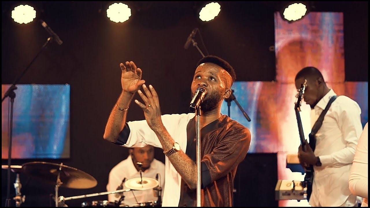 New Music Lion of Judah (Live) official video Mr wealth & Team Rem