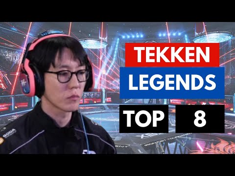 FIRST ATTACK 2025 TEKKEN TOP 8 Edge JDCR Qudans Kkokkoma TWT Challenger Event Tournament