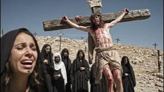 Jesus was resolved to go up the mountain to act #jesus #shot #jesuschrist #jesuslovesyou