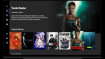 Android TV Development : Custom Side Menu Part-2 | Tutorial for beginners  in Hindi | Part -4