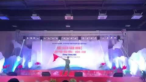 Hội diễn văn nghệ (07.05.2019) - Trường Tiểu học Giồng Ông Tố, Quận 2