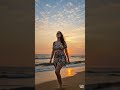 Peaceful Evening by the Ocean – Sri Lanka Vibes