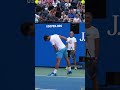 Djokovic’s Hilarious tennis moments#djokovic #tennis #tennislife #foryou #usa