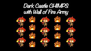 BTD6: Dark Castle CHIMPS with Wall of Fire Army (Black Border)
A Black Border CHIMPS run of the map Dark Castle with an army of Wall of Fire Wizards.
This CHIMPS run was done in Version 41.2.
Original Reddit Post: https://www.reddit.com/r/btd6/comments/1bob533/dark_castle_chimps_with_wall_of_fire_army/
A while ago, I used an army of Dragons Breath wizards to clear Dark Castle. Today, I thought I would bring it back with a downgraded twist! Turns out, just regular Wall of Fire wizards are still insanely strong on this map due to the fact that the bloons all clump together on one path, especially with damage-buffing support like Pat Fusty, Embrittlement/Super Brittle, and Glue Strike/Glue Storm!
If you enjoyed this video, be sure to like this video, leave a comment, and hit that subscribe button!
Music used:
- Glitz Pit (Paper Mario: The Thousand Year Door Remake)
- Chapter 3 Battle (Paper Mario: The Thousand Year Door Remake)
- Vs. Rawk Hawk (Paper Mario: The Thousand Year Door Remake)
- Vs. Macho Grubba (Paper Mario: The Thousand Year Door Remake) BTD6: Dark Castle CHIMPS with Wall of Fire Army (Black Border)
