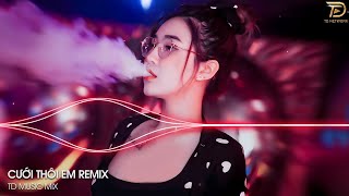 Cưới Thôi Em Remix - Vậy Là Chính Thức Bây Giờ Em Làm Vợ Anh - Nhạc Remix TikTok Hot Trend 2024
