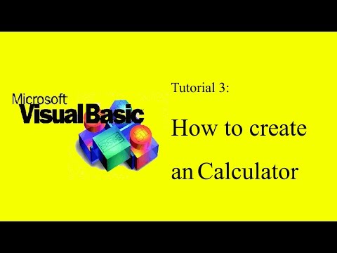 How to create
