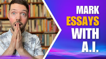 5 AI Essay Markers in 5 Minutes