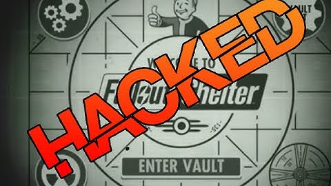 Fallout Shelter Hack - Unlimited Caps & Lunch Box