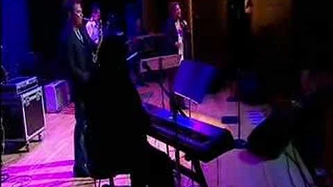 Linda Hornbuckle sings Georgia  - A Tribute To Ray...