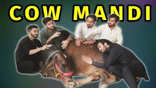 Cow mandi 2021 l Peshori vines