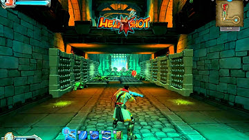 Orcs Must Die Intro, Levels 1-6