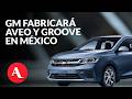 GM producirá en México 80 mil autos para el mercado nacional hacia 2030