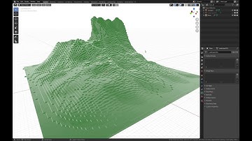Brick Built Landscape Blender Tutorial