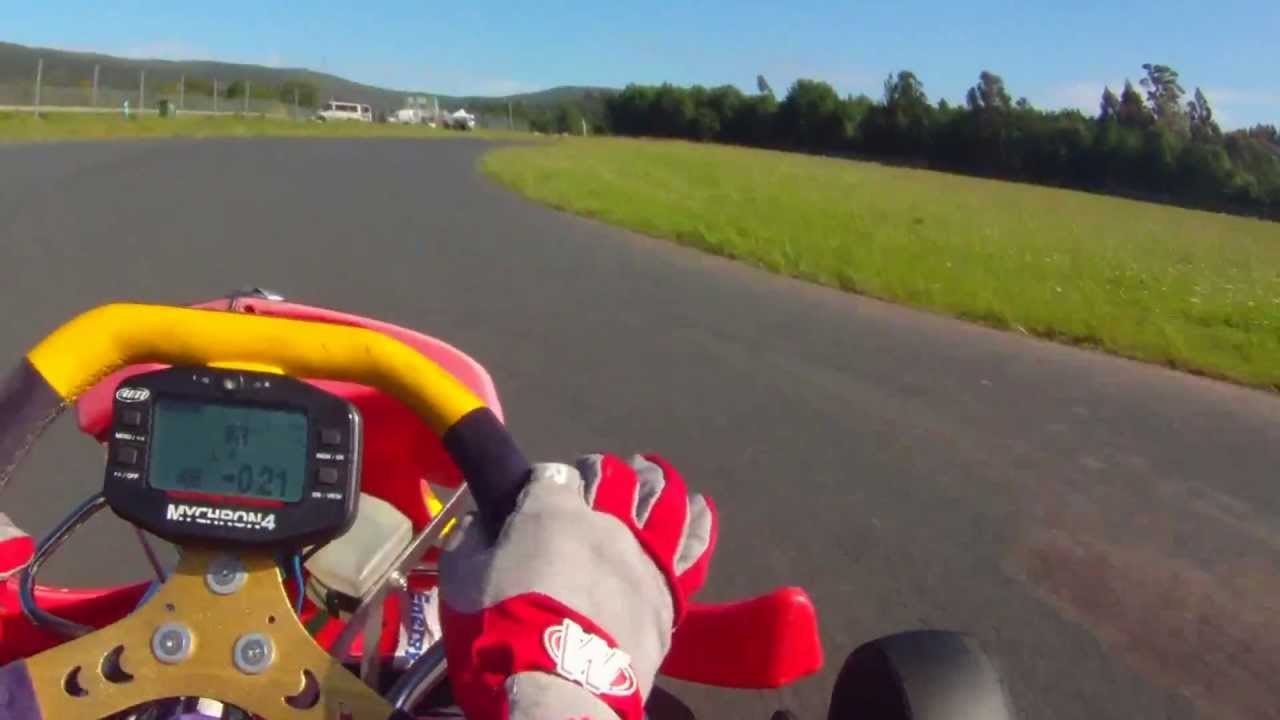 ON BOARD DAVID SENRA (CIRCUITO DA MAGDALENA)