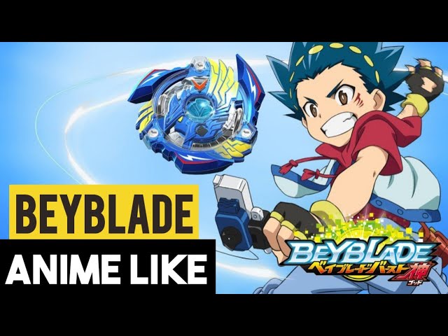 15 Anime Like Beyblade  AnimePlanet