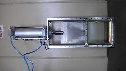 COMPORTA FLANGEADA VALCOM