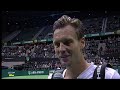 Interview Tomas Berdych