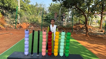 Sorting colours is fun|| Village Avengers