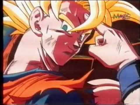 Dragon Ball Z - Goku's Death Theme - YouTube