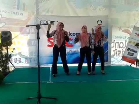 Contoh yel yel lomba paling heboh : Vidbb.com - music 