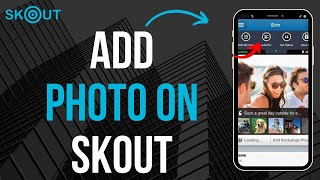 How To Add Photo On SKOUT Dating App (Quick) screenshot 3