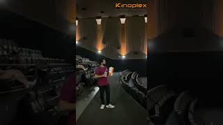 Conhecendo a sala KinoEvolution da Kinoplex | Legado da Marvel #Shorts