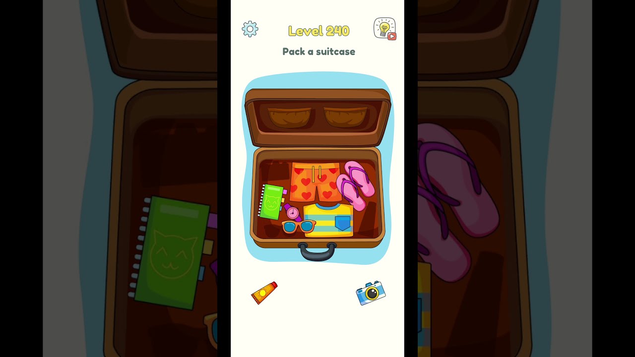 DOP 3: Displace One Part - Level 181-250 Walkthrough