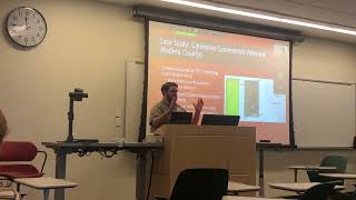 Ben Miller - Facilities Services and Unmanned Aerial Systems - The Future of Hydrologic Studies