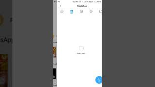 Redmi mobile super WhatsApp status download Trick no apps👌👌👌💯👍👍👍r screenshot 3