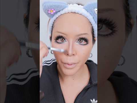 元ギャルがギャルメイクしたら本気でやばすぎたwwww #マリリン #asmr