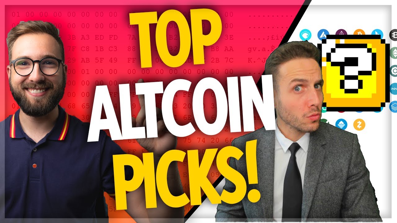 Top Altcoins For Next Bull Run with FUD TV (2020 Picks) - YouTube