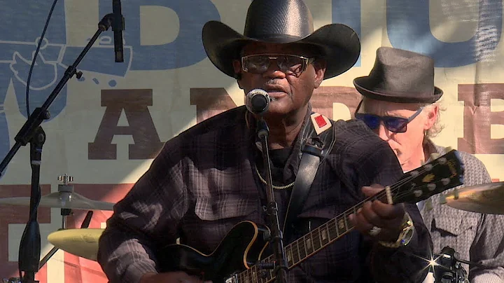 Reverend John Wilkins  - Full Set - Live from Cres...