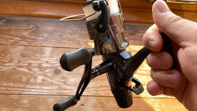 Shimano Baitrunner ST RB 6000 Unboxing and Review 