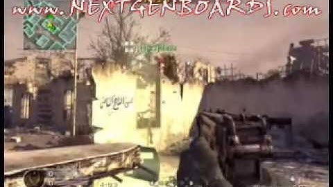 Call of Duty 4 Glitches - 3 Ambush Glitch Tutorials