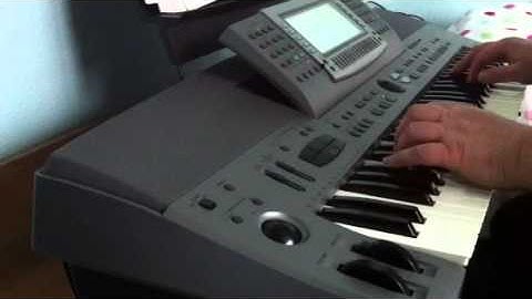 Technics KN6000 - You Go To My Head